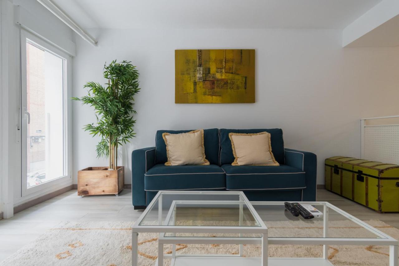 Bright New And Wide- 1Bd 1Bth- Delicias Apartment Madrid Exterior photo